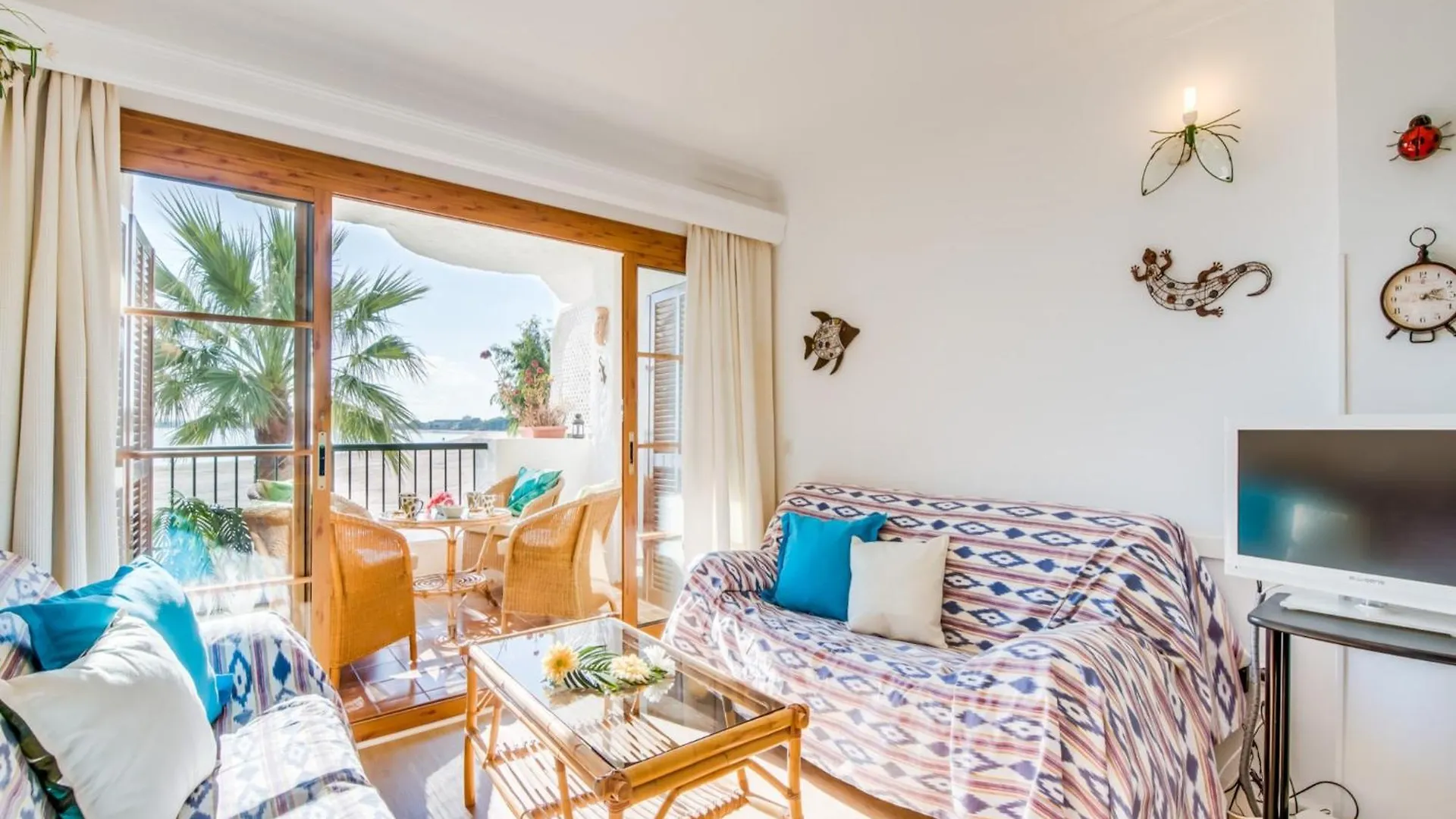 Cozy Apartment In Alcudia