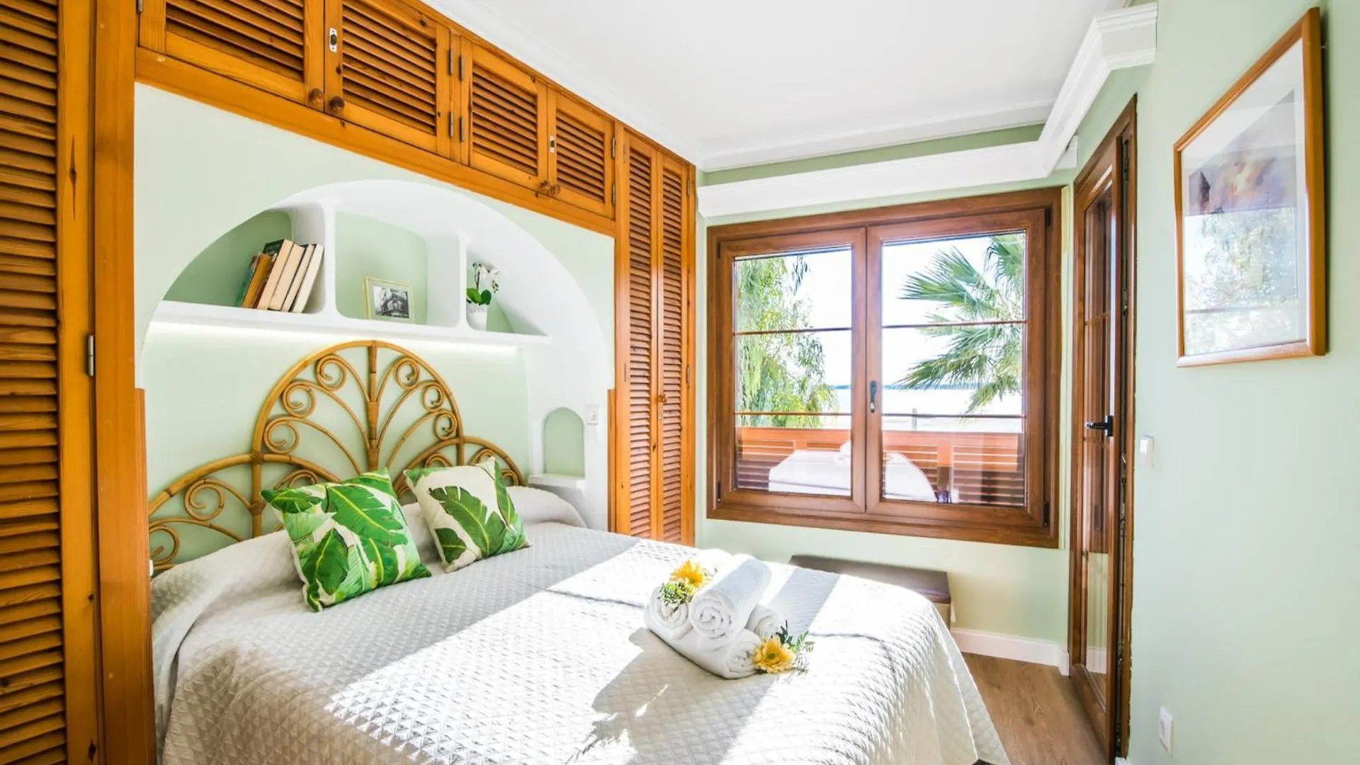 Cozy Apartment In Alcudia Alcúdia
