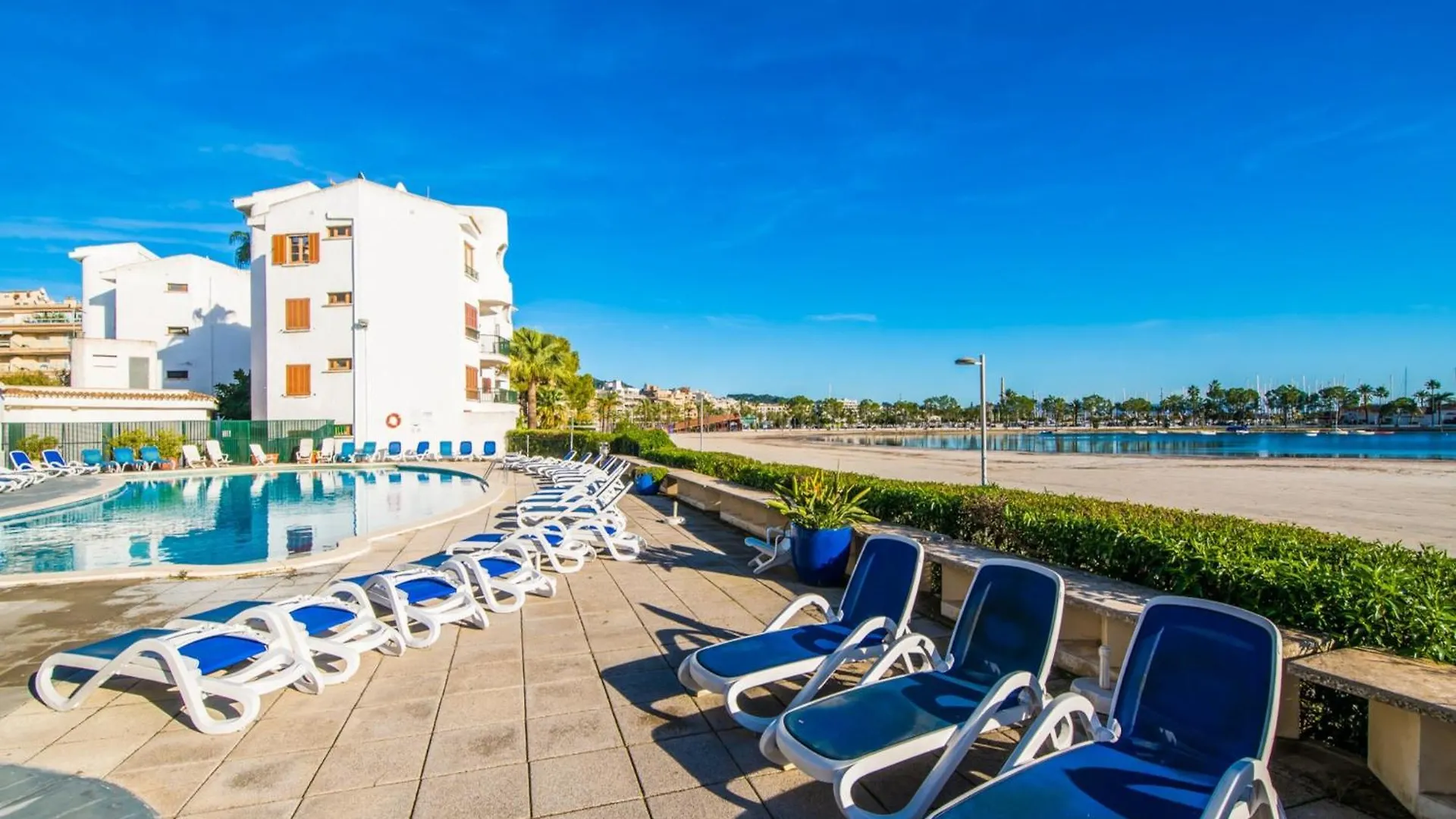 Cozy Apartment In Alcudia Alcúdia