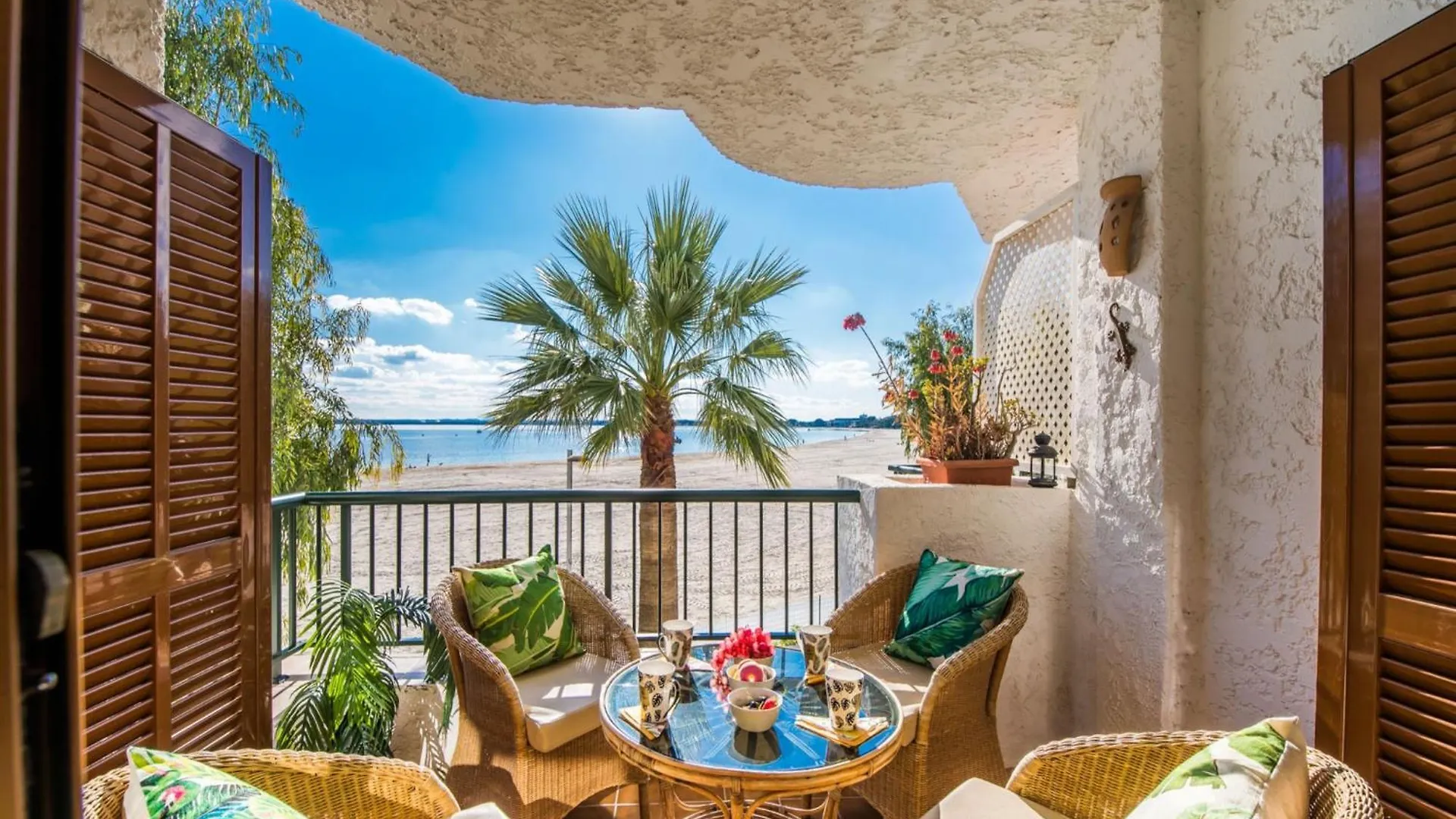 Cozy Apartment In Alcudia